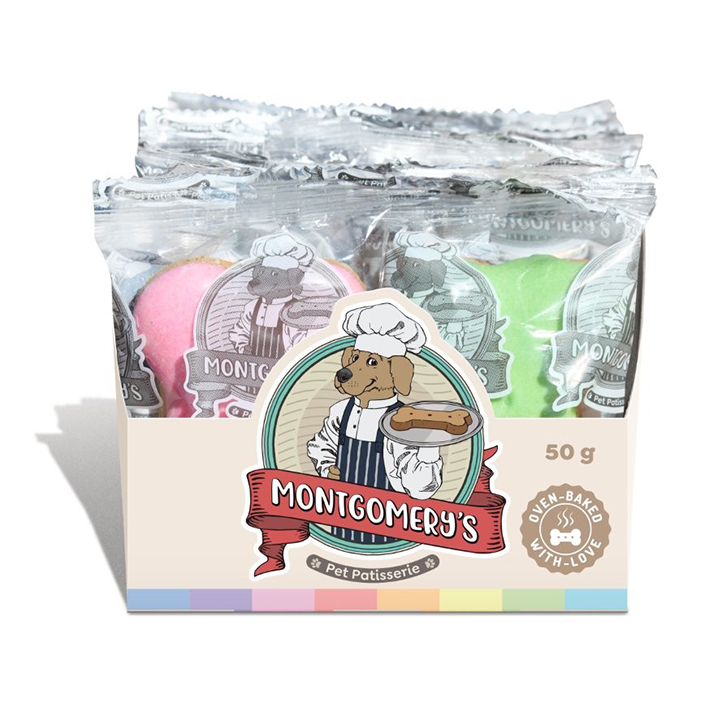 Montgomerys-50g - Iced-Individual-biscuits